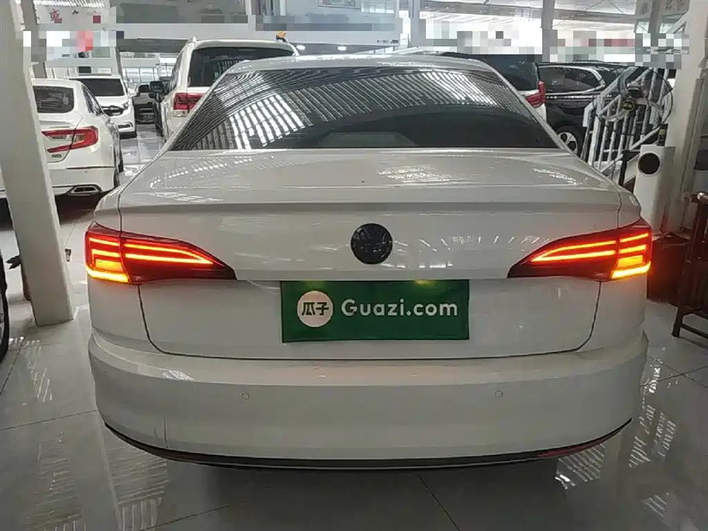 Volkswagen Bora 2020 1.5L Automatic Comfort фото 6