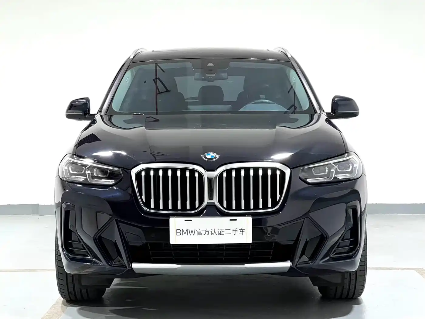 BMW X3 2023 xDrive25i M Sport Package фото 3