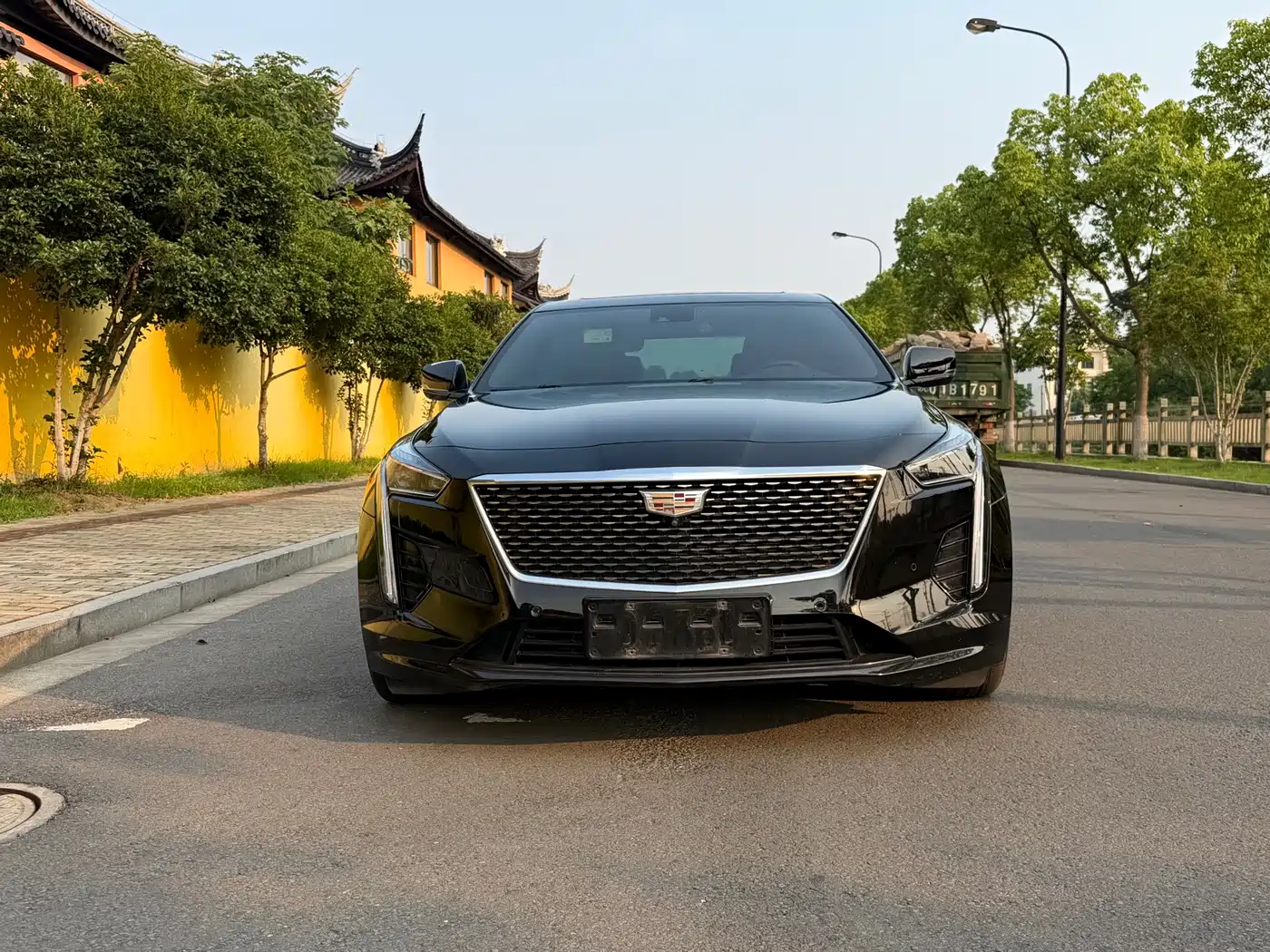 CADILLAC CT6