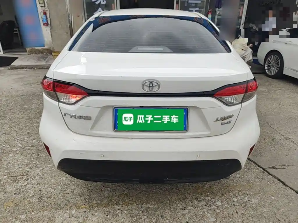 Toyota Levin 2025 2024 185T CVT Luxury Edition