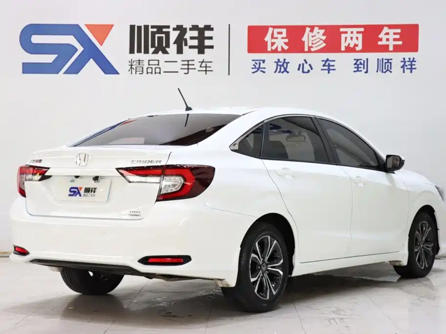 Honda Lingpai, миниатюра 4
