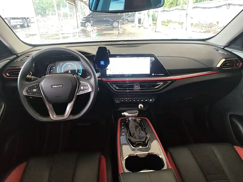 Фото 10 - Changan Oshan Changan Oushang X5