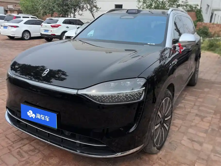 AITO Wenjie AITO M9 2024 Range Extender Max Edition 42kWh 6-seater