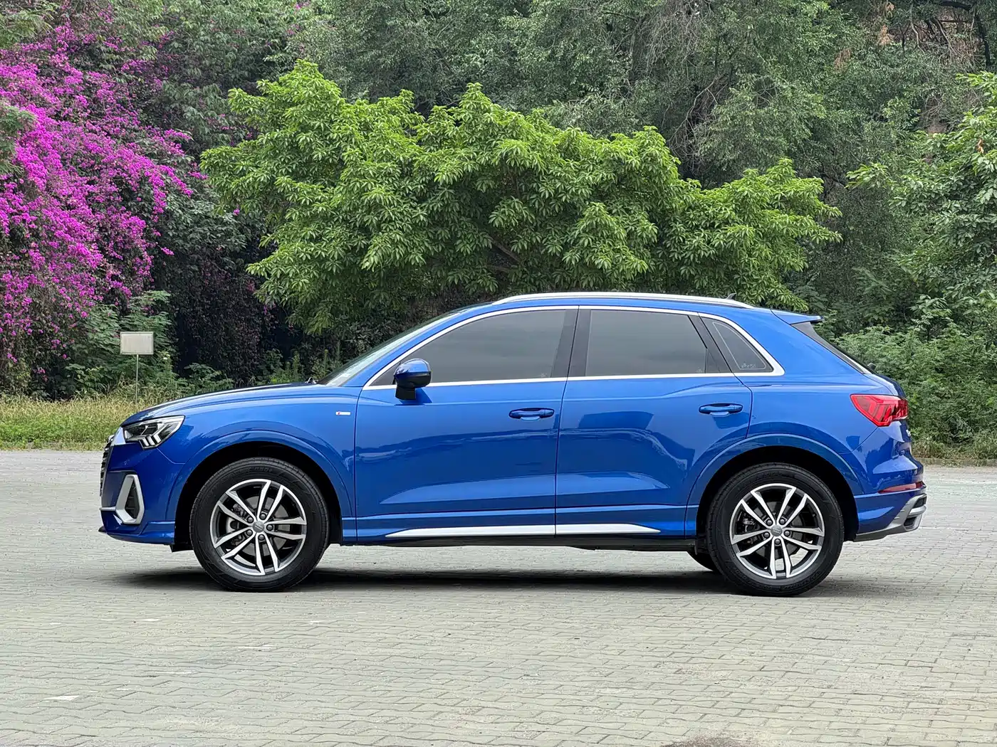 Audi Q3 2021 35 TFSI Progressive Sport фото 3