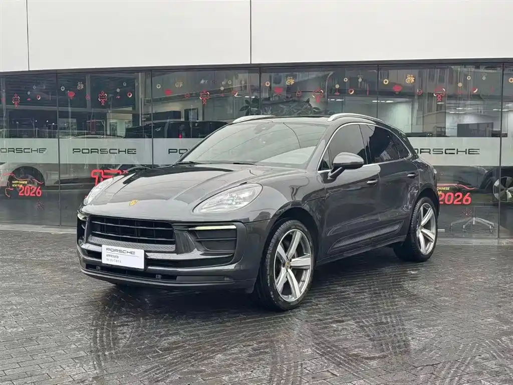 Porsche Macan 2023 Macan 2.0T