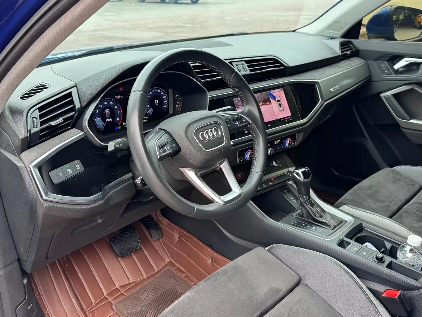 Audi Q3 2021 35 TFSI Progressive Sport фото 18