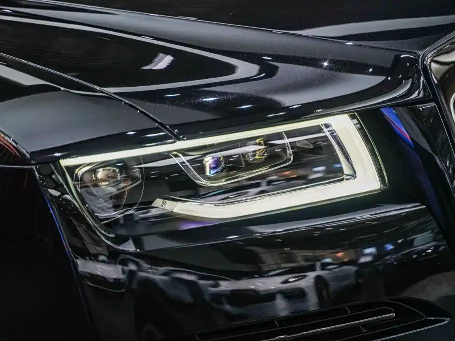 Rolls-Royce Ghost 2022 6.7T Black Badge фото 6