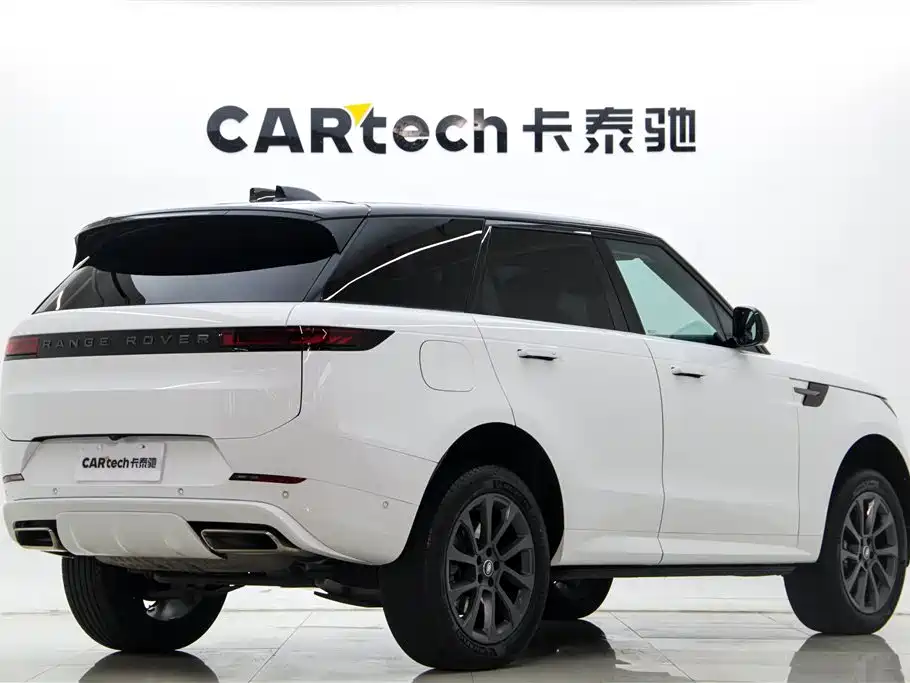 Land Rover Range Rover Sport 2023 400PS Dynamic SE фото 6
