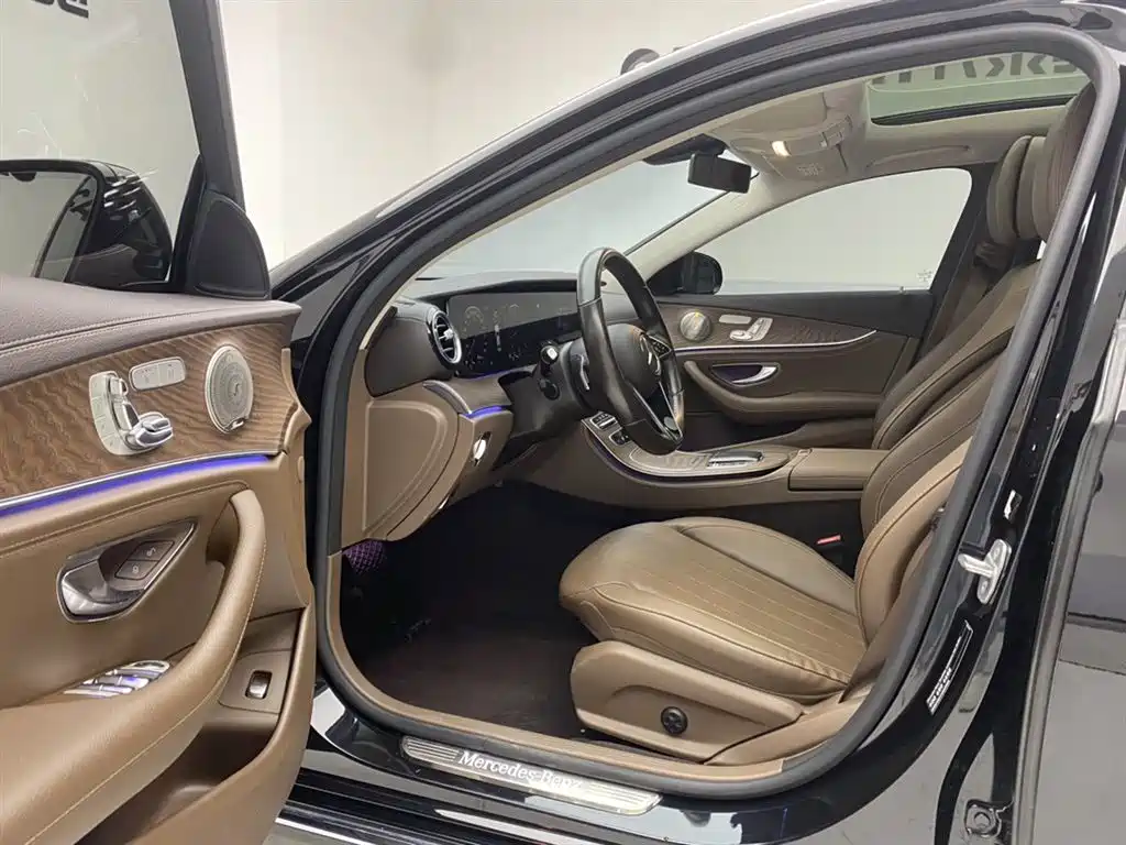 Mercedes-Benz E-Class 2021 Facelift E 300 L Fashion фото 17