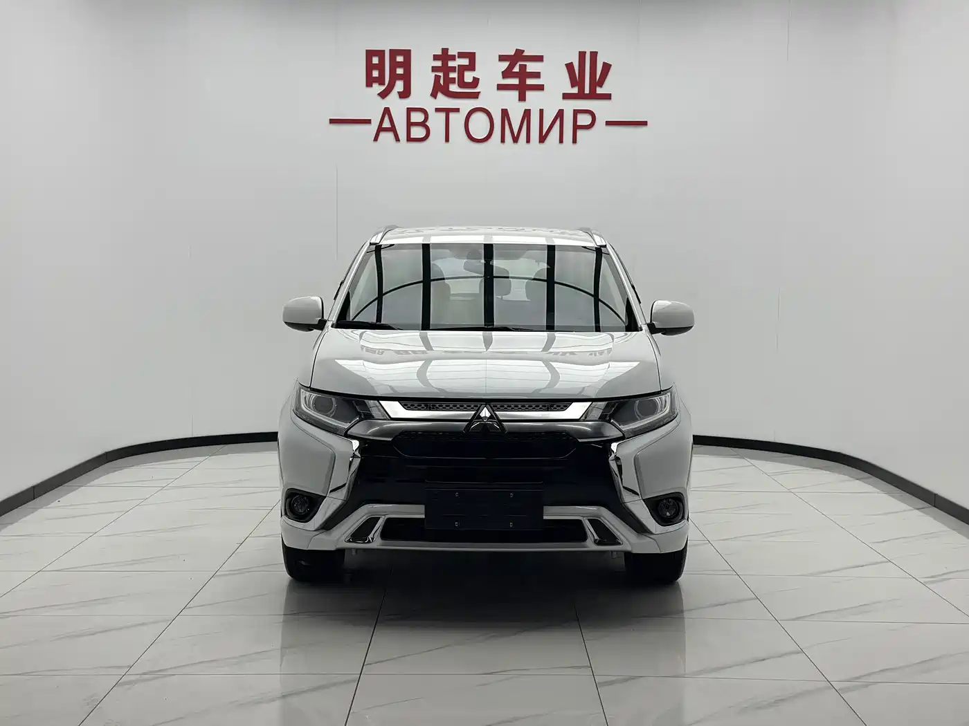 2023 Mitsubishi Outlander