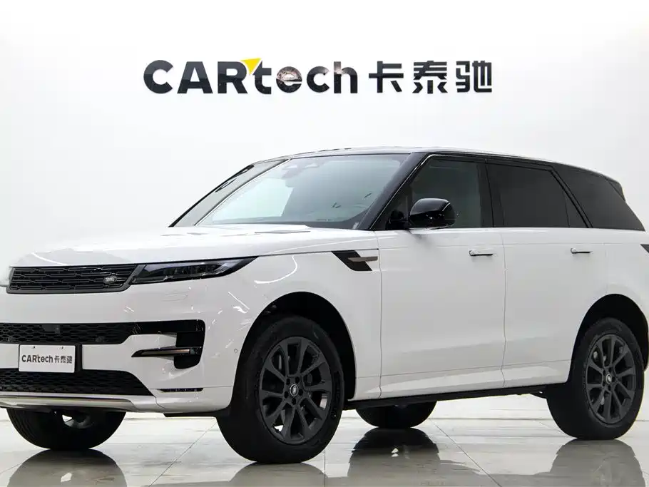 Land Rover Range Rover Sport 2023 400PS Dynamic SE фото 14