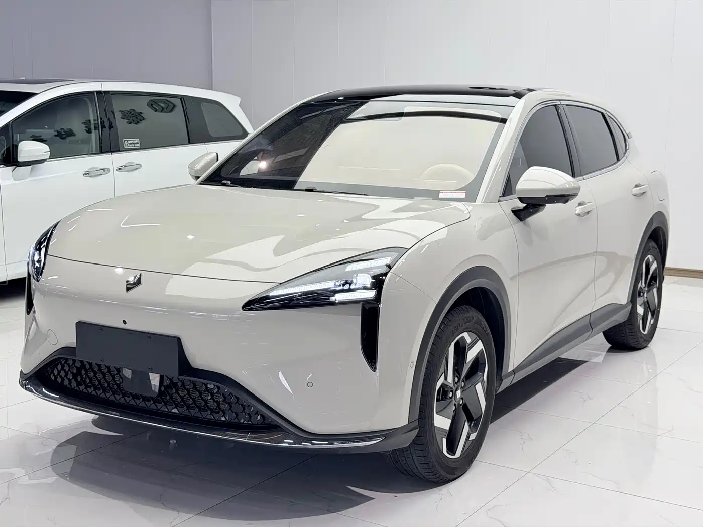 Baojun Yunhai 2024 600km Pure Electric Version