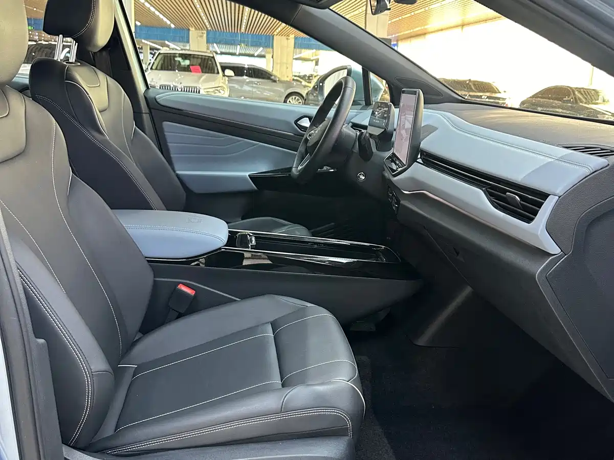 Volkswagen ID.4 X 2025 Smart Pure Intelligent Edition фото 13