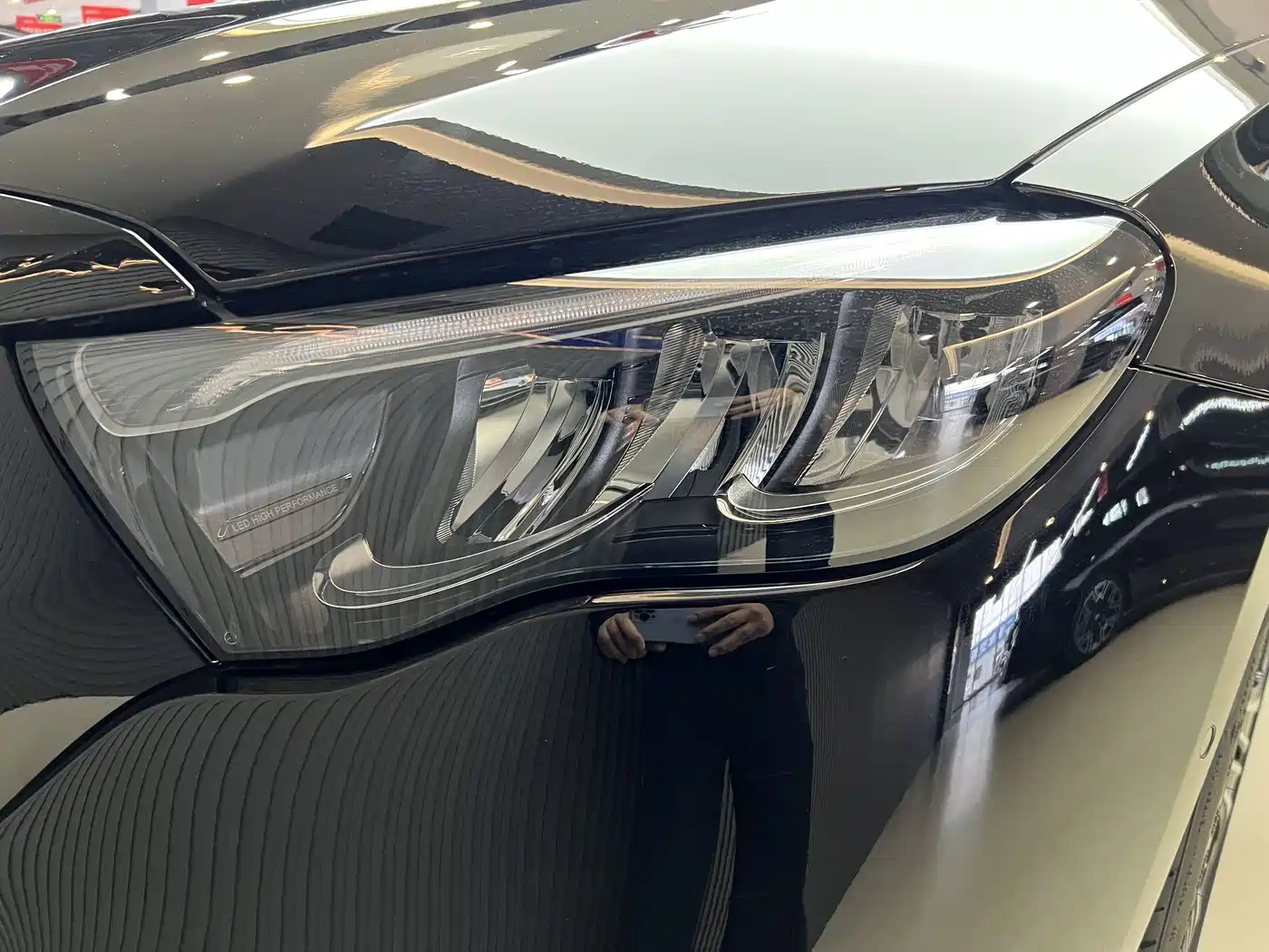 Mercedes-Benz E-Class 2026 E 300 L Luxury фото 16
