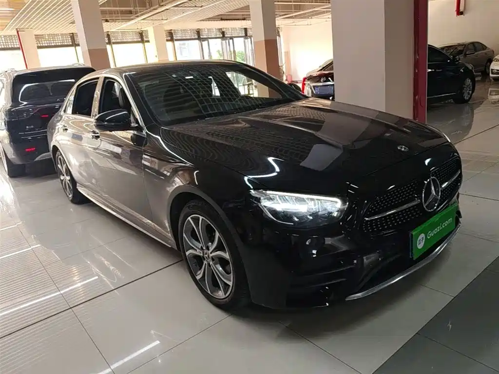Mercedes-Benz E-Class 2021 E 300 L Sport Fashion фото 4