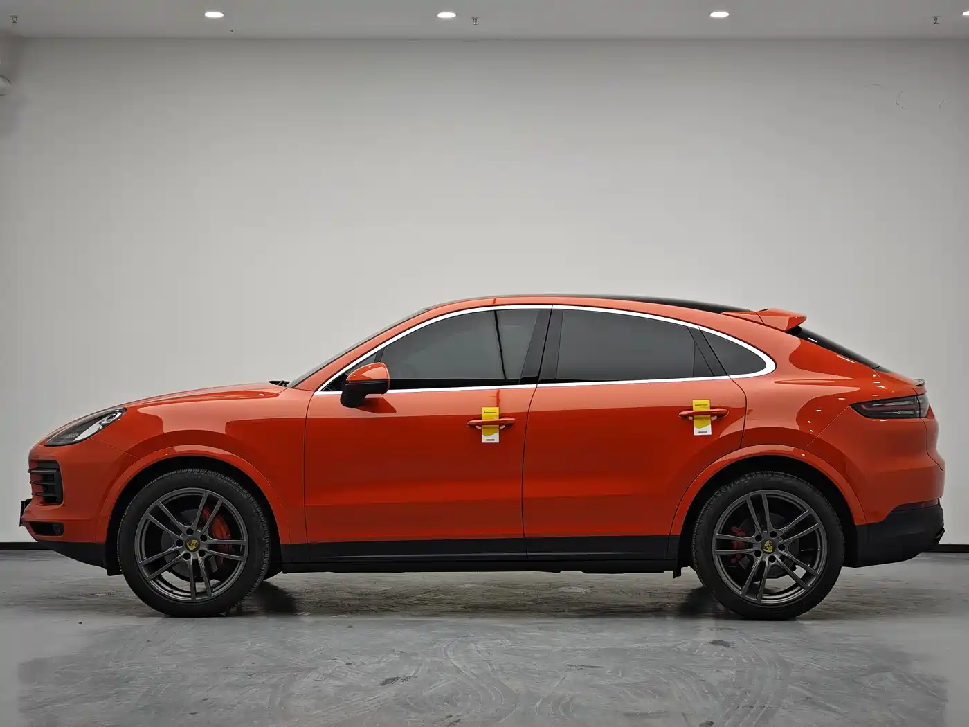 Porsche Cayenne 2019 Cayenne Coupé 3.0T фото 12