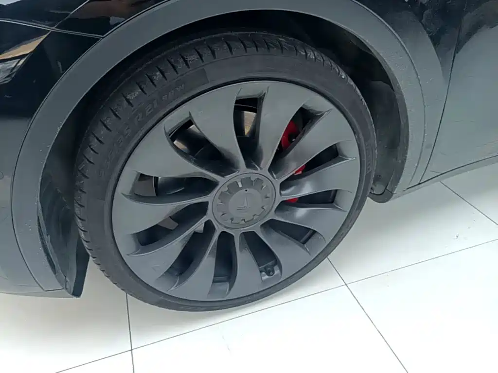 Tesla Model Y 2021 2021 Performance High-Performance AWD