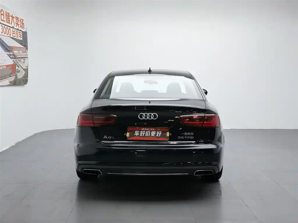 Audi A6L 2018 30th Anniversary TFSI Progressive фото 4