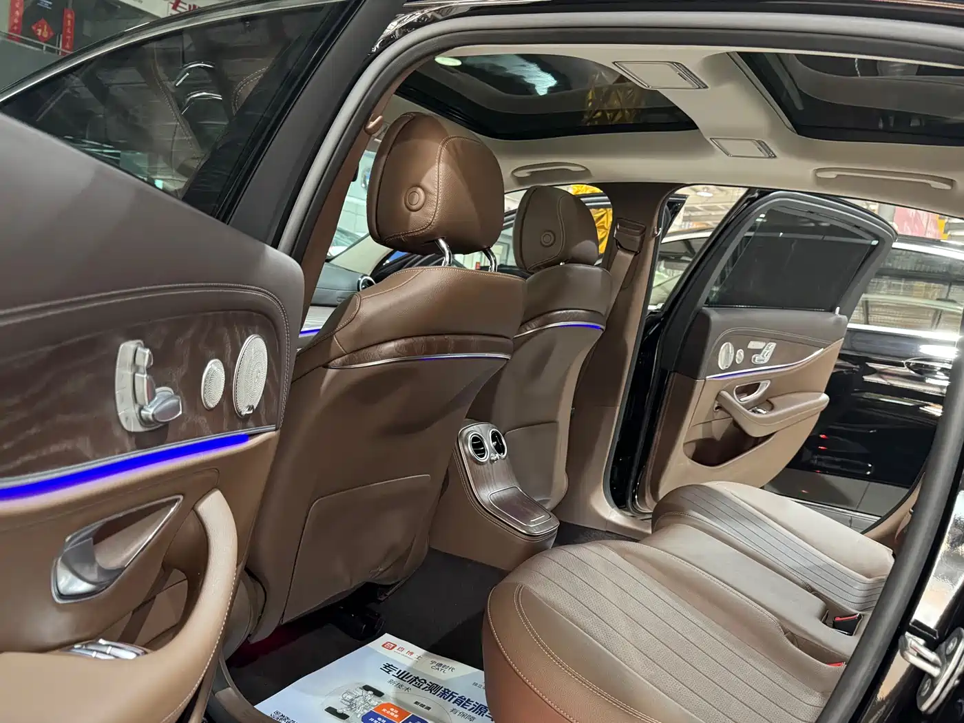 Mercedes-Benz E-Class 2022 Facelift E 300 L Luxury Style фото 17