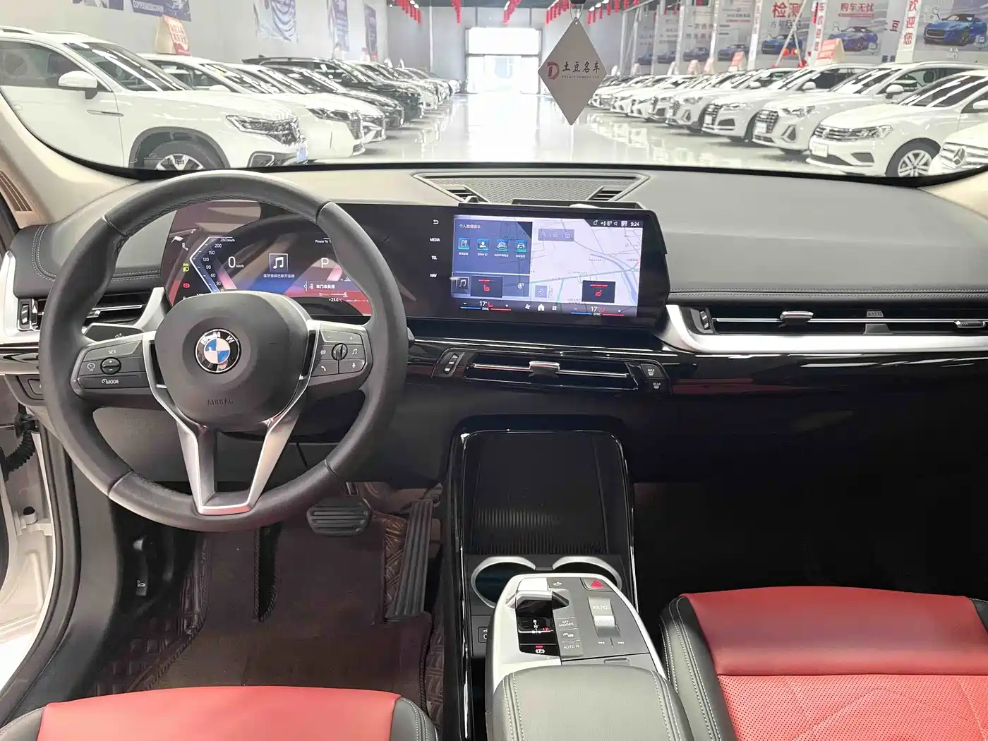 BMW X1 2023 sDrive20Li X Design Package фото 9