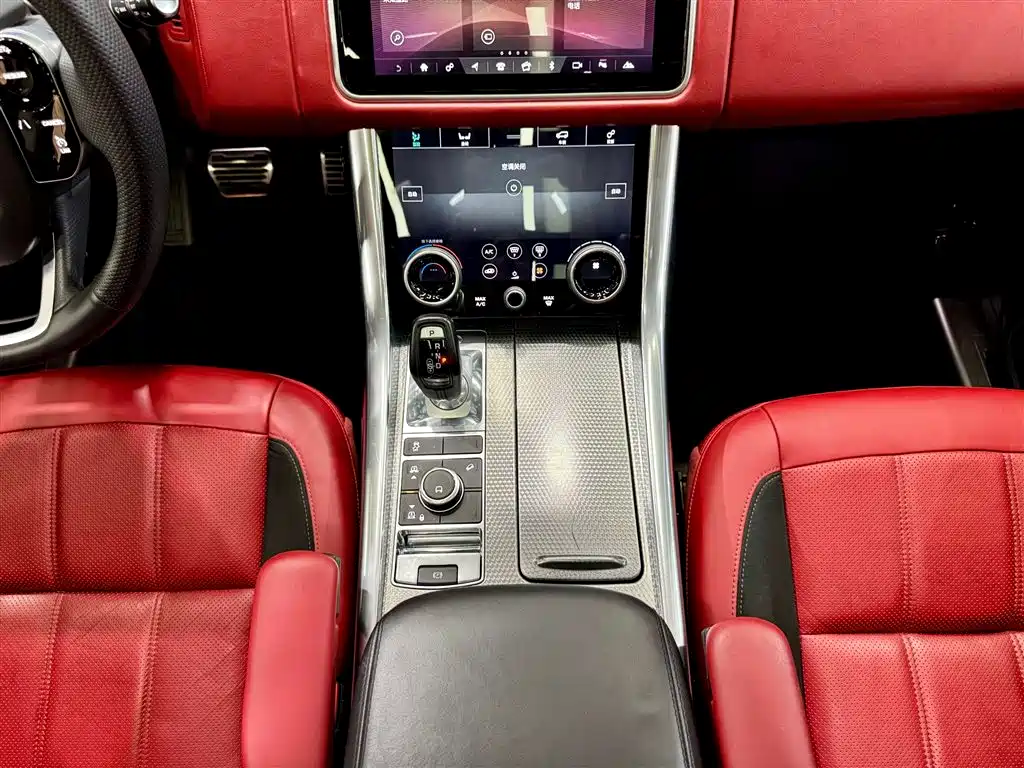 Land Rover Range Rover Sport 2018 3.0 SC V6 HSE DYNAMIC фото 21