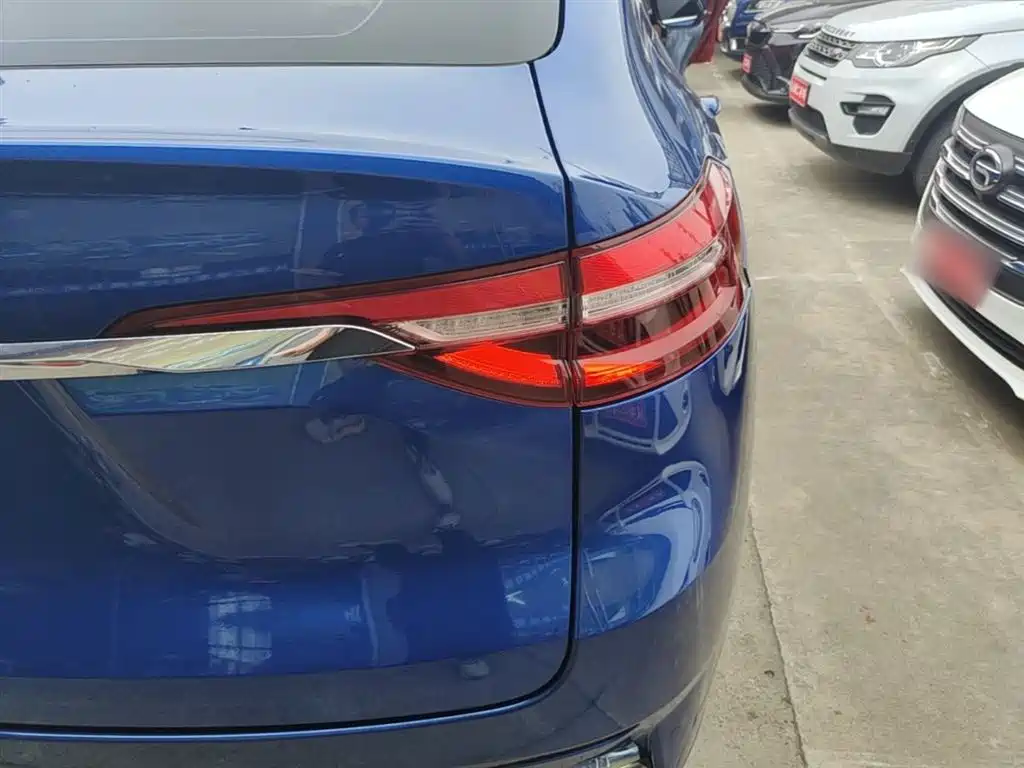 Haval F7x 2021 1.5T 2WD Ultimate Smart Trend Edition фото 8