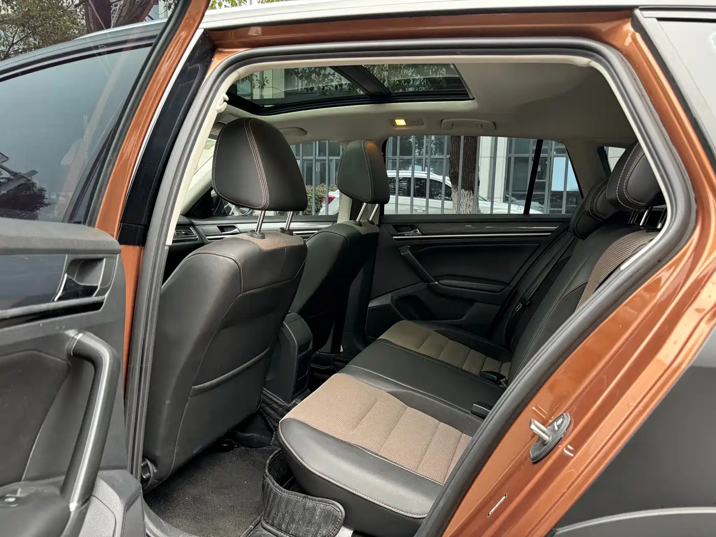 Volkswagen C-TREK 2017 1.6L Automatic Comfort фото 5