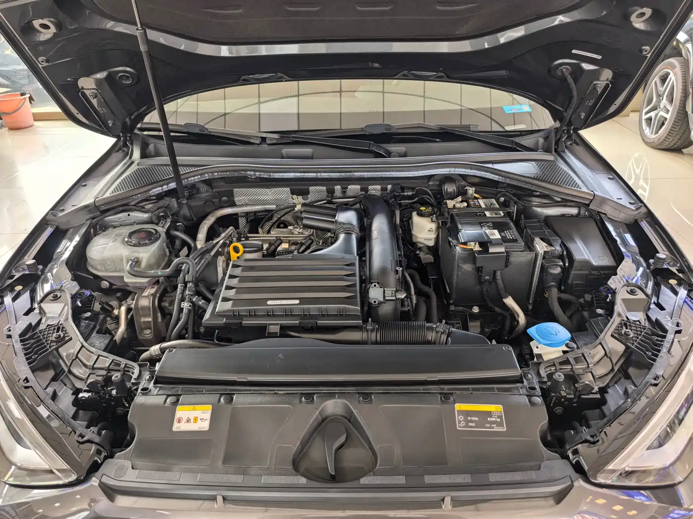 Audi A3 2022 A3L Limousine 35 TFSI Style Sport фото 13