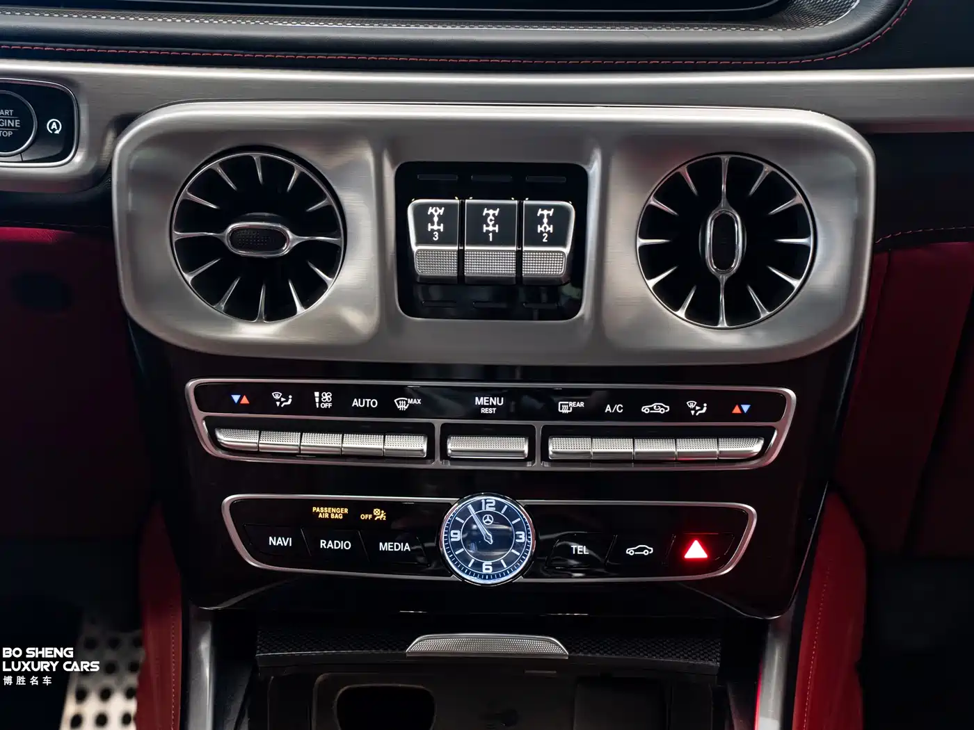 Mercedes-Benz G-Class 2023 G 500 фото 22