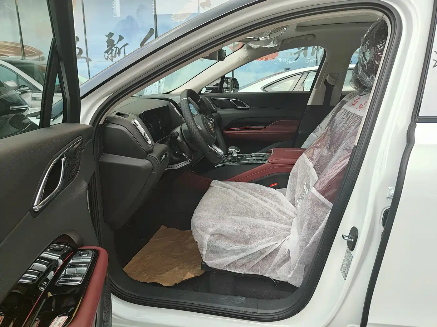 Hongqi HS3 PHEV 2026 2025 125km Jingwei PLUS 2 Million Commemorative Edition