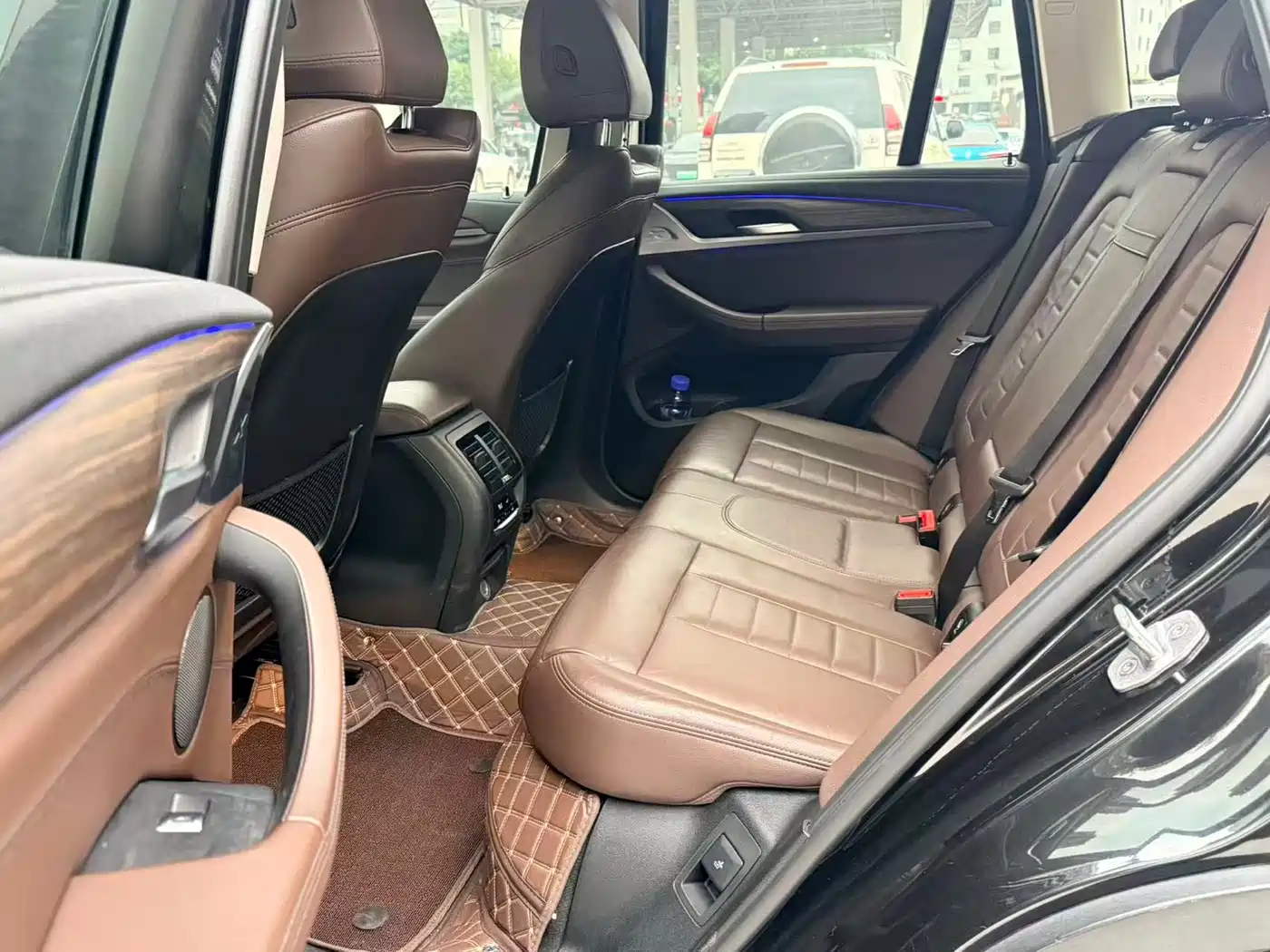 BMW X3 2018 xDrive28i Luxury Package China VI фото 6