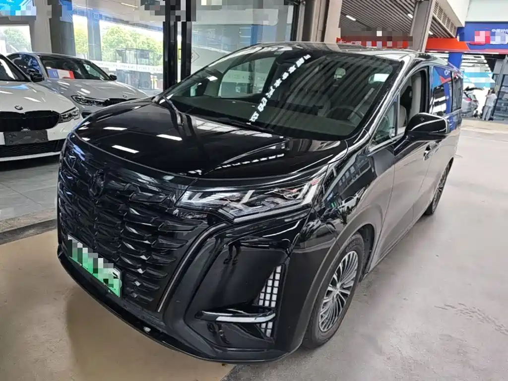 Denza D9 2022 DM-i 1040 Premium