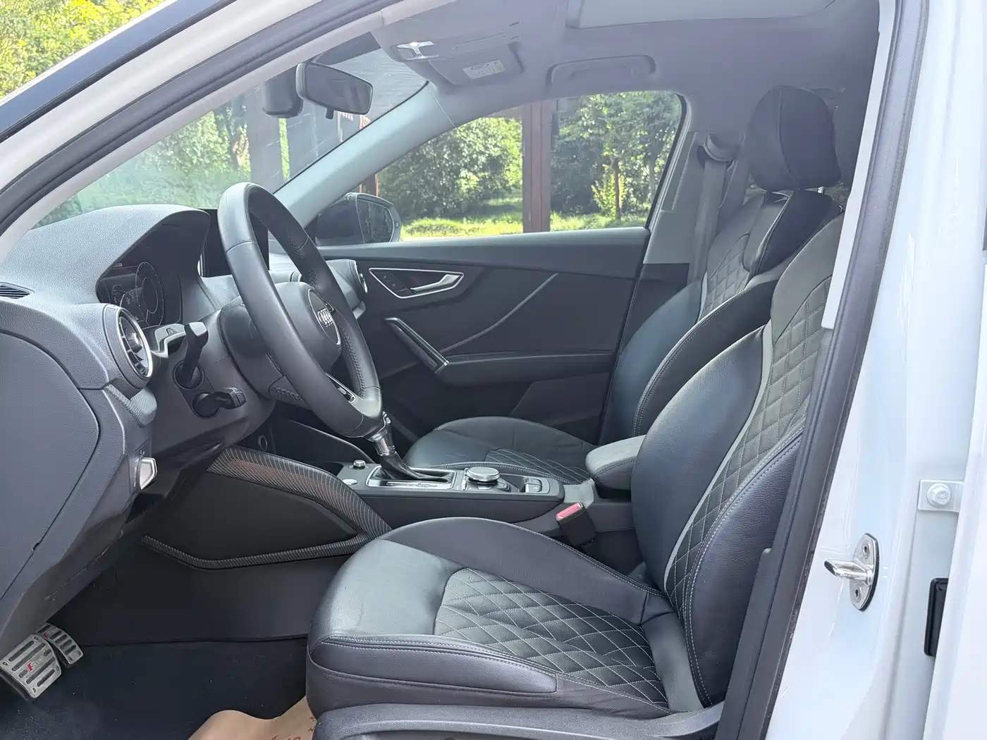 Audi Q2L e-tron 2020 2019 Q2L e-tron Pure Electric Smart Enjoyment