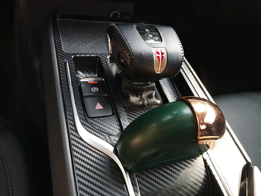 Hongqi E-QM5 2023 620km PLUS фото 16