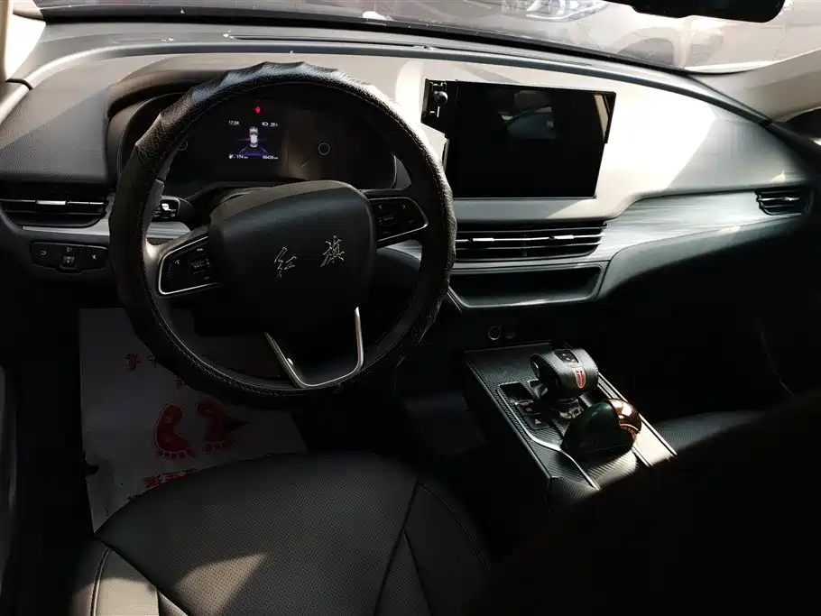 Hongqi E-QM5 2023 620km PLUS фото 12
