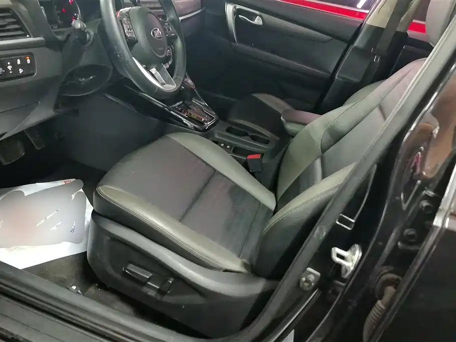 Kia Sportage 2018 2.0L Automatic Smart Luxury (China V) фото 9