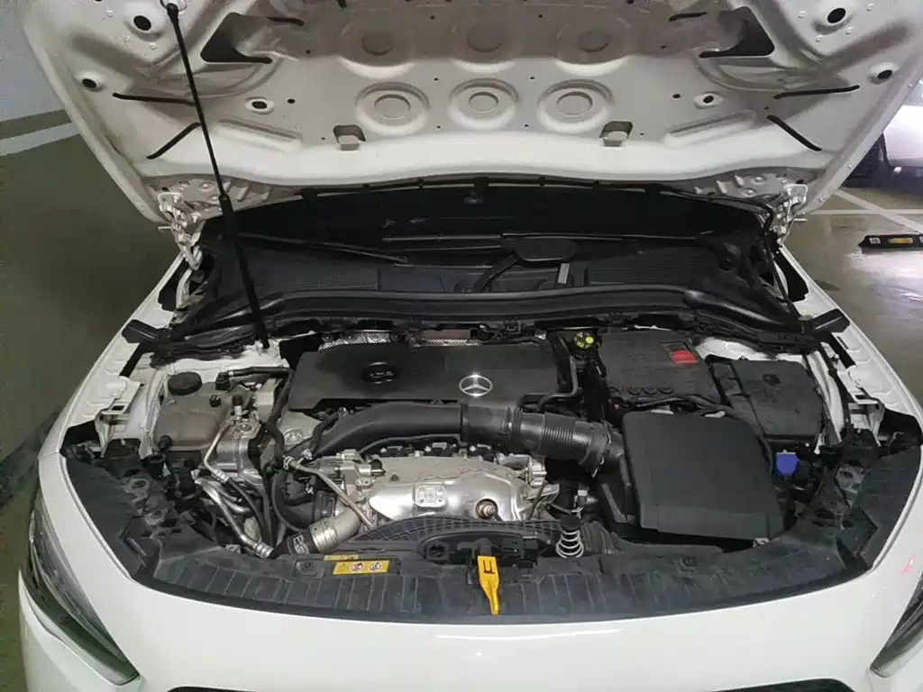 Mercedes-Benz GLA 2023 2023 GLA 220