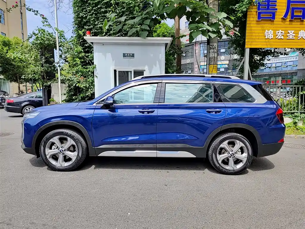 Hyundai Santa Fe 2020 380 TGDi Auto 2WD DLX Premium PLUS фото 3