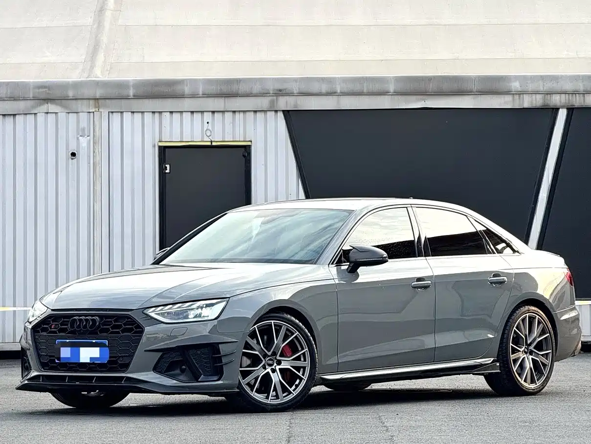 Audi S4 2022 S4 3.0TFSI