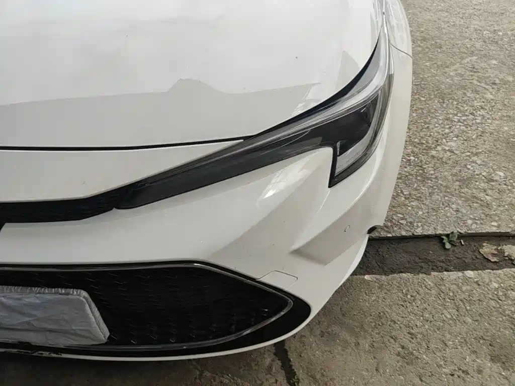 Toyota Levin 2025 2024 185T CVT Luxury Edition