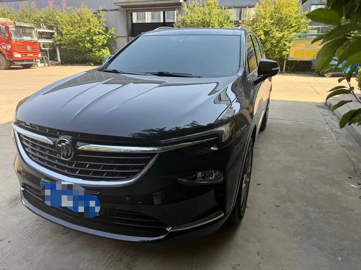 Buick Enclave 2020 28T 2WD Premium Model фото 10
