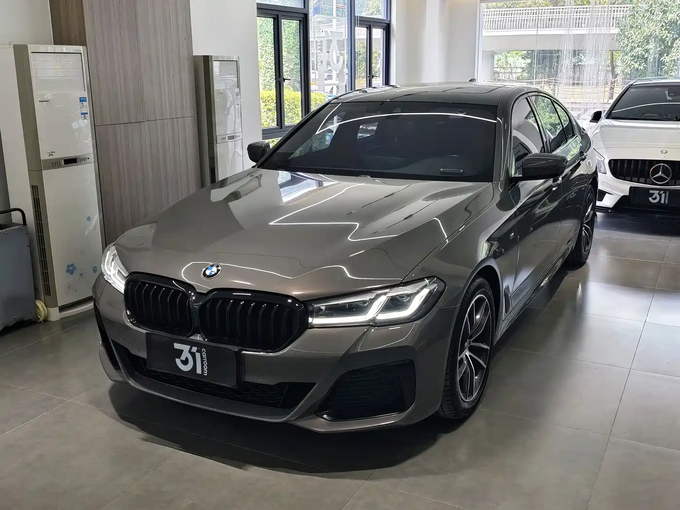 BMW 5 Series (Import) 2021 525i M Sport Package