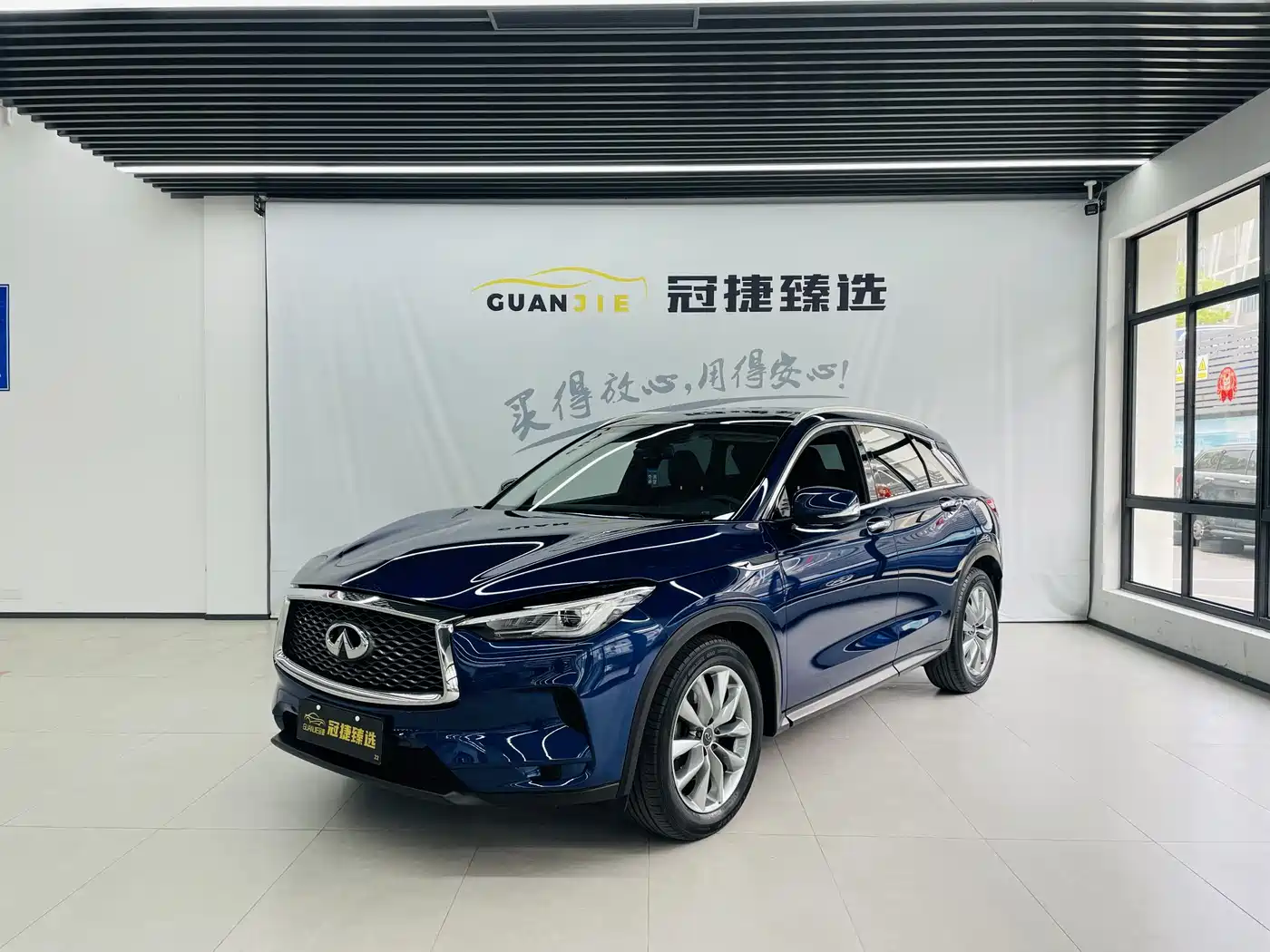 Infiniti QX50 2020 Facelift 2.0T 4WD Elite Edition