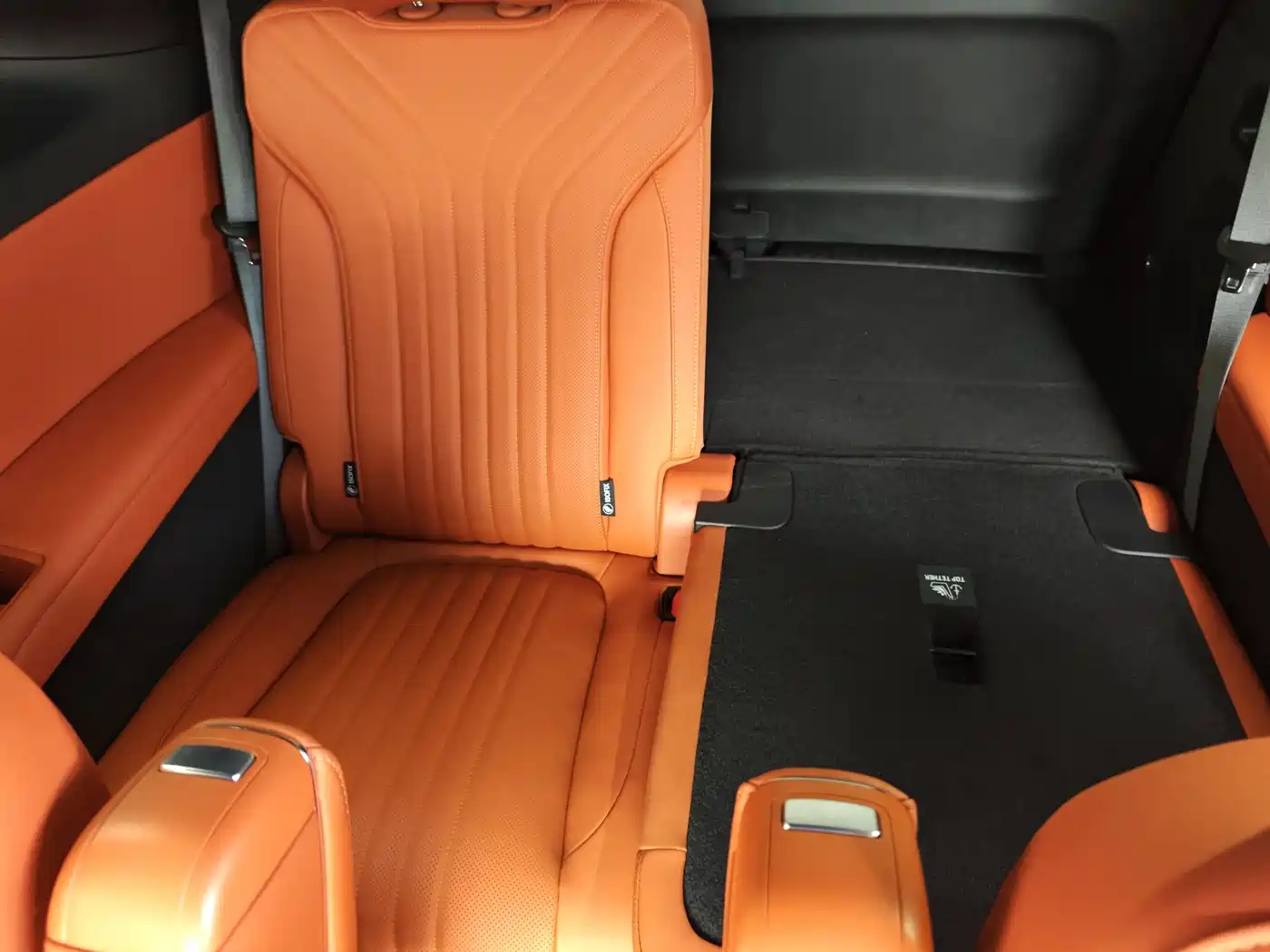 Geely Galaxy Galaxy M9 2025 Model 230km 2WD Explorer+ Edition фото 19