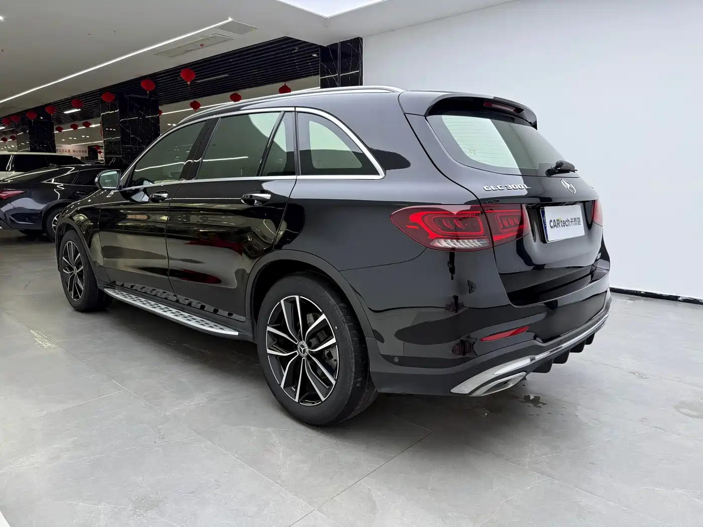 Mercedes-Benz GLC 2020 GLC 300 L 4MATIC Dynamic фото 4