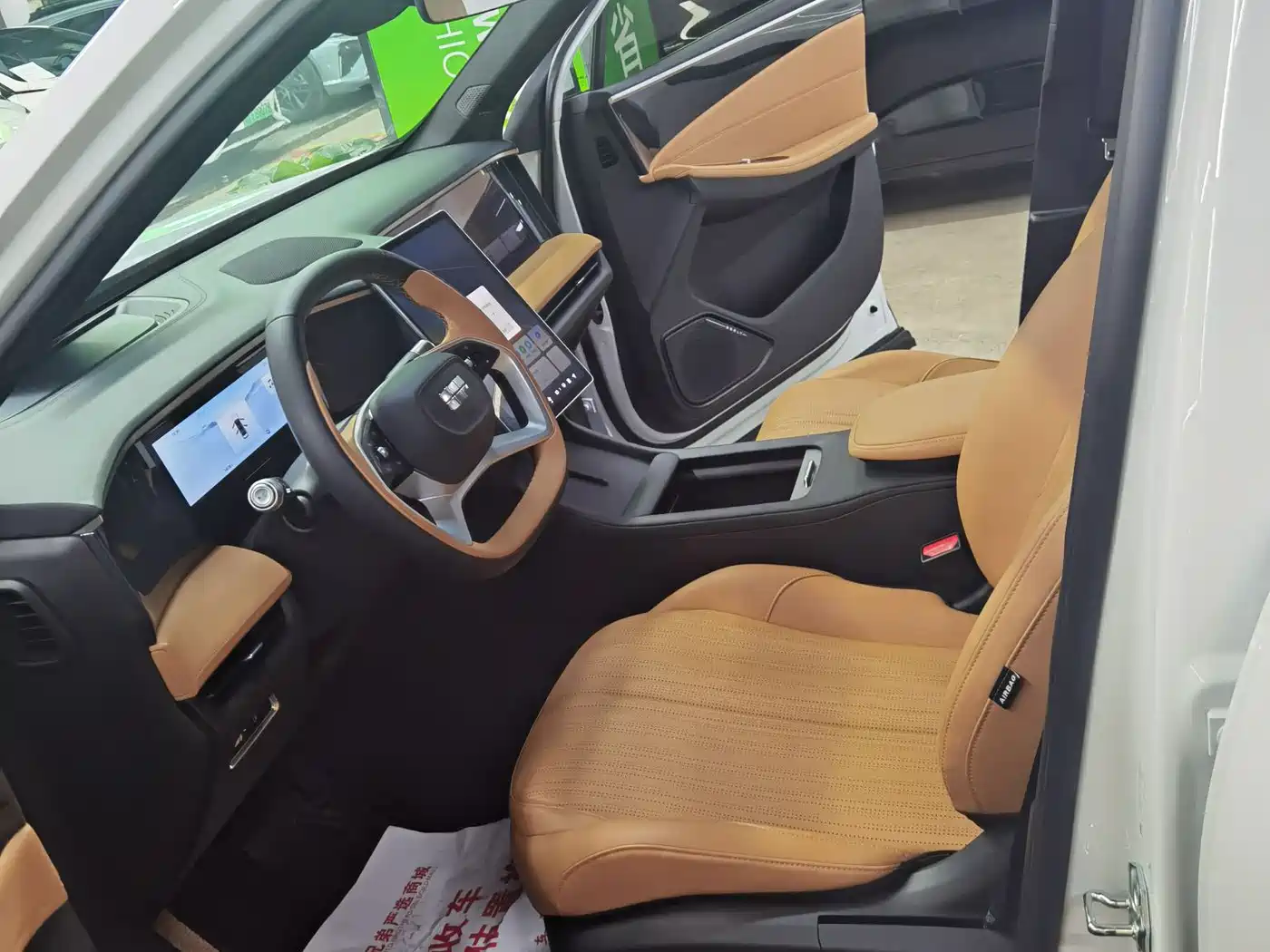 Geely Galaxy Galaxy L7 2024 1.5T 115km PLUS Soaring Dragon Edition фото 4