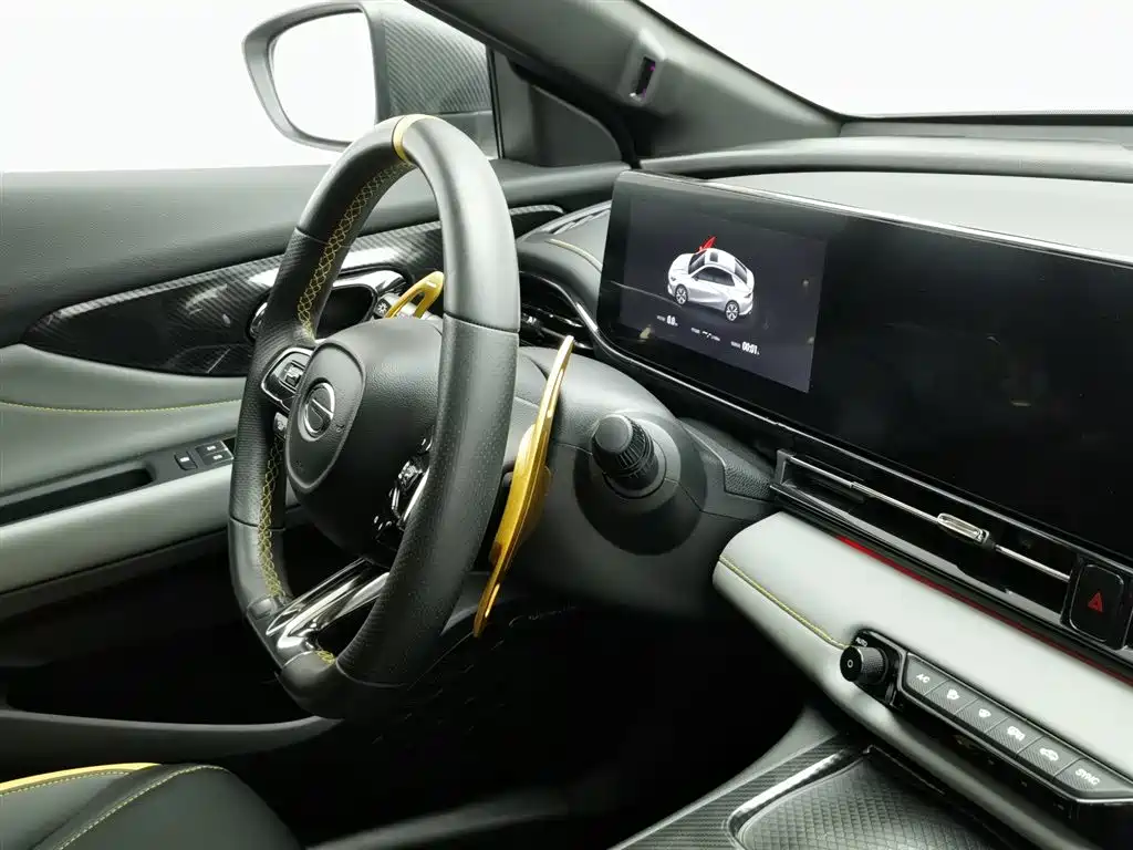 GAC Trumpchi Trumpchi Emkoo 2021 270T DCT J16 Edition фото 22