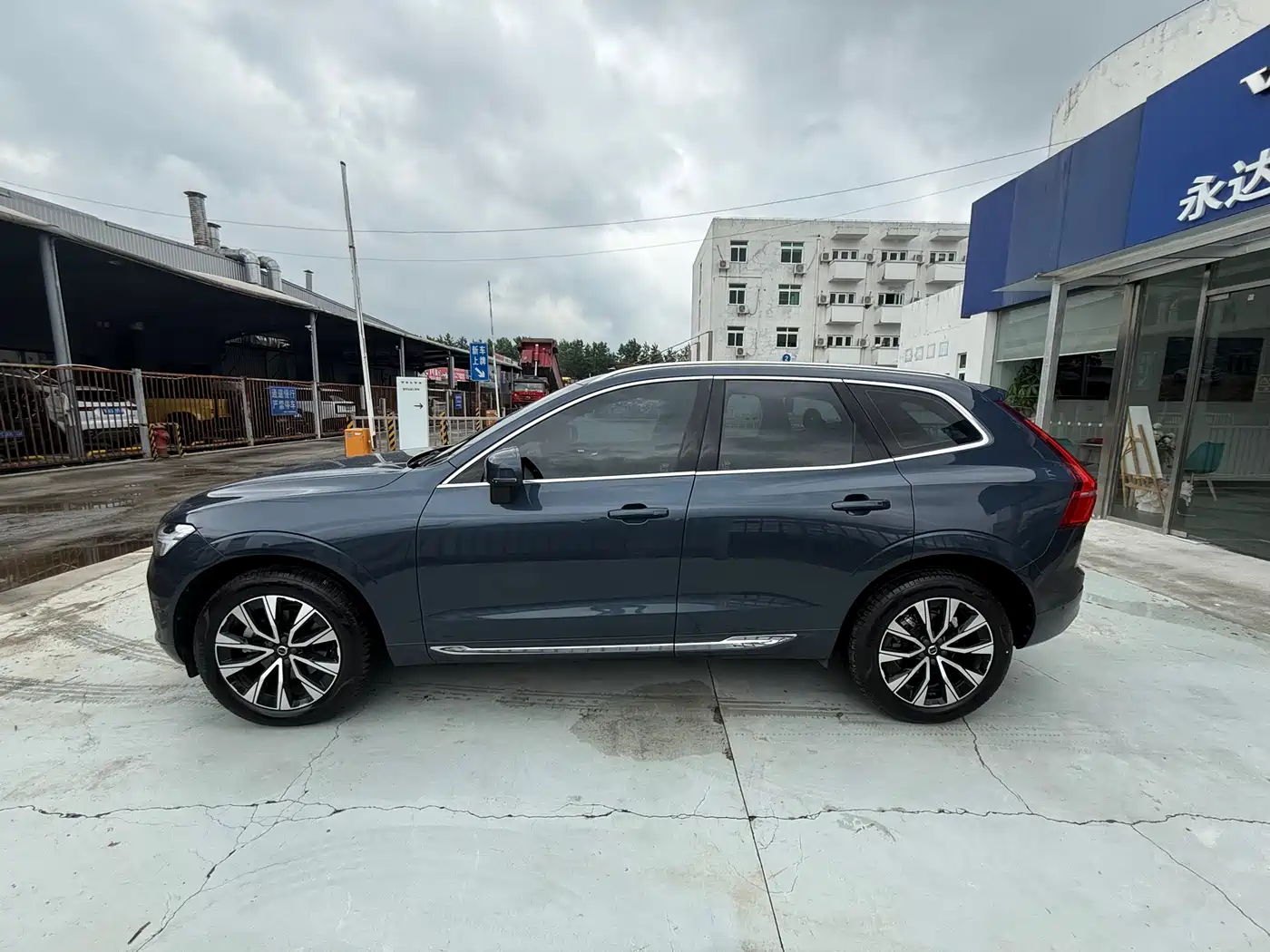 Фото 5 - Volvo XC60