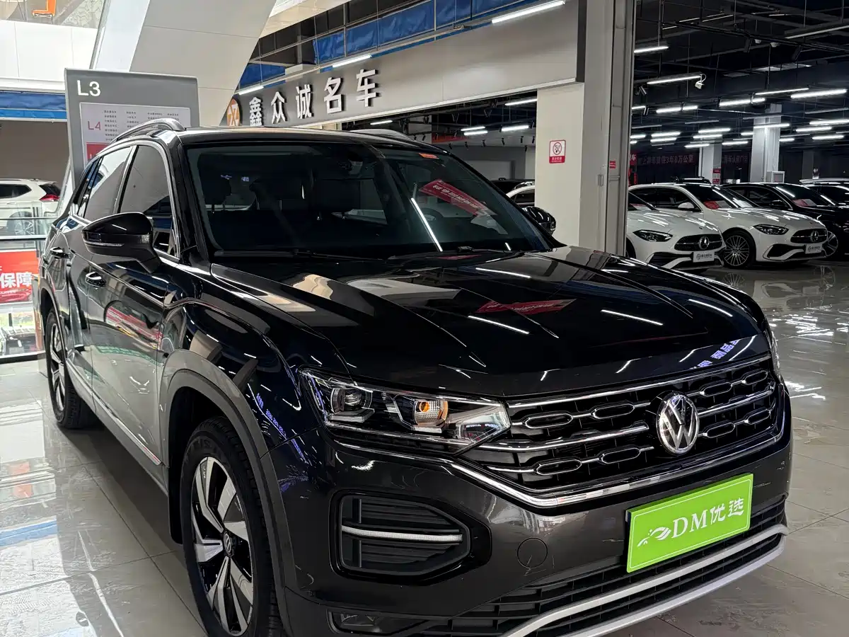Volkswagen Tayron 2019 Expedition 280TSI 2WD Luxury (China VI)