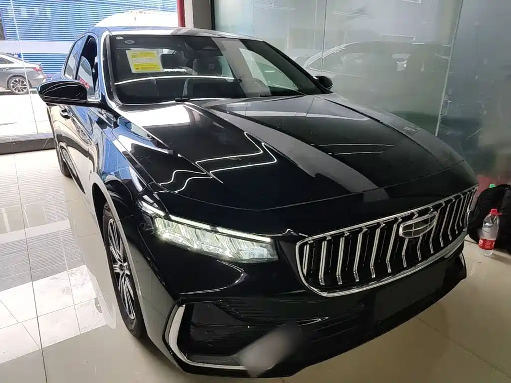 Geely Xing Rui 2026 2026 Orient Yao 1.5TD Soaring Edition